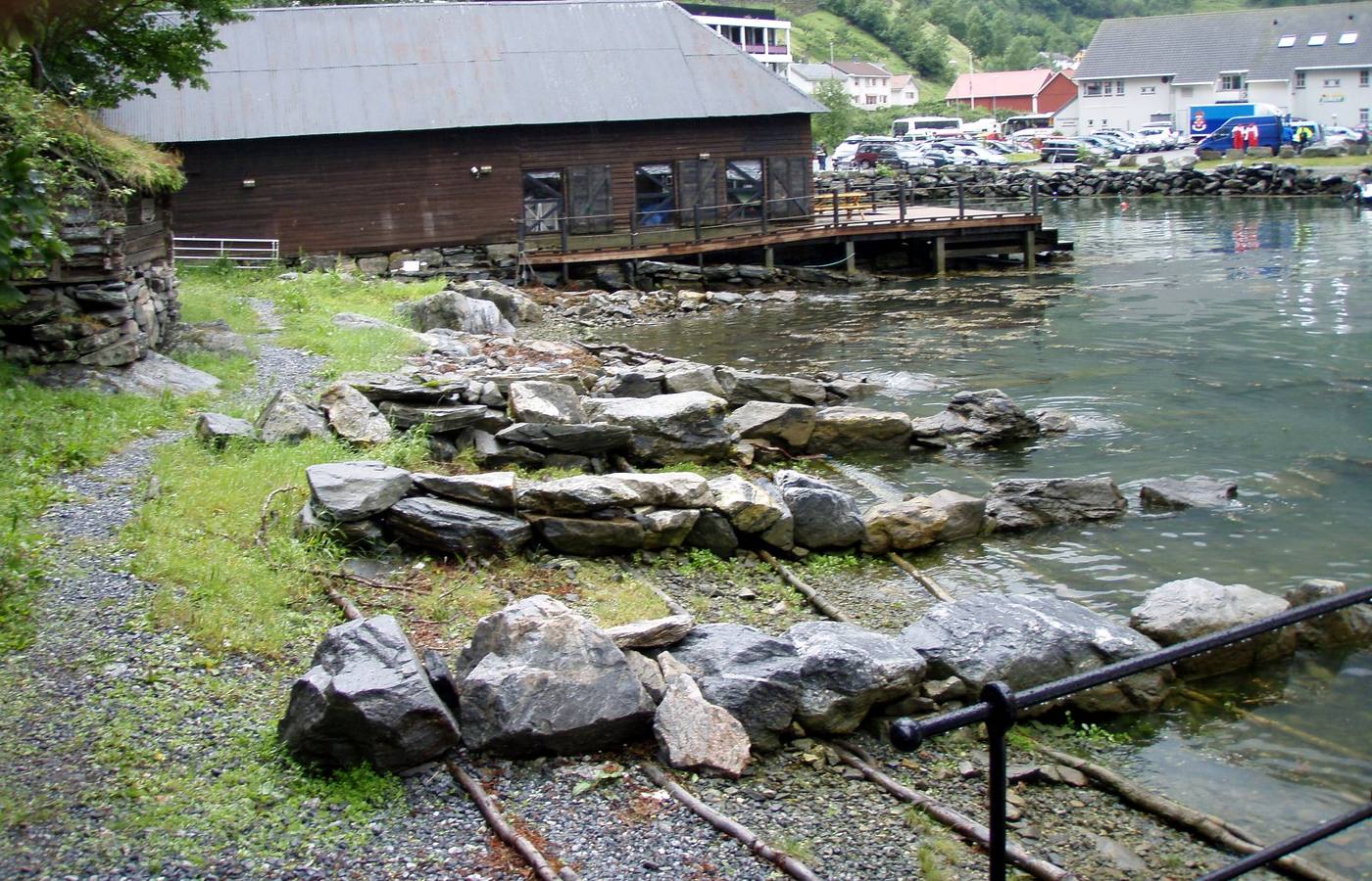 Geiranger Cruise Port