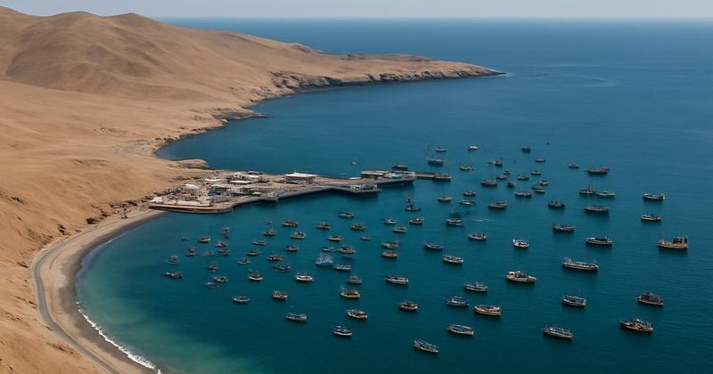 General San Martin (pisco), Peru