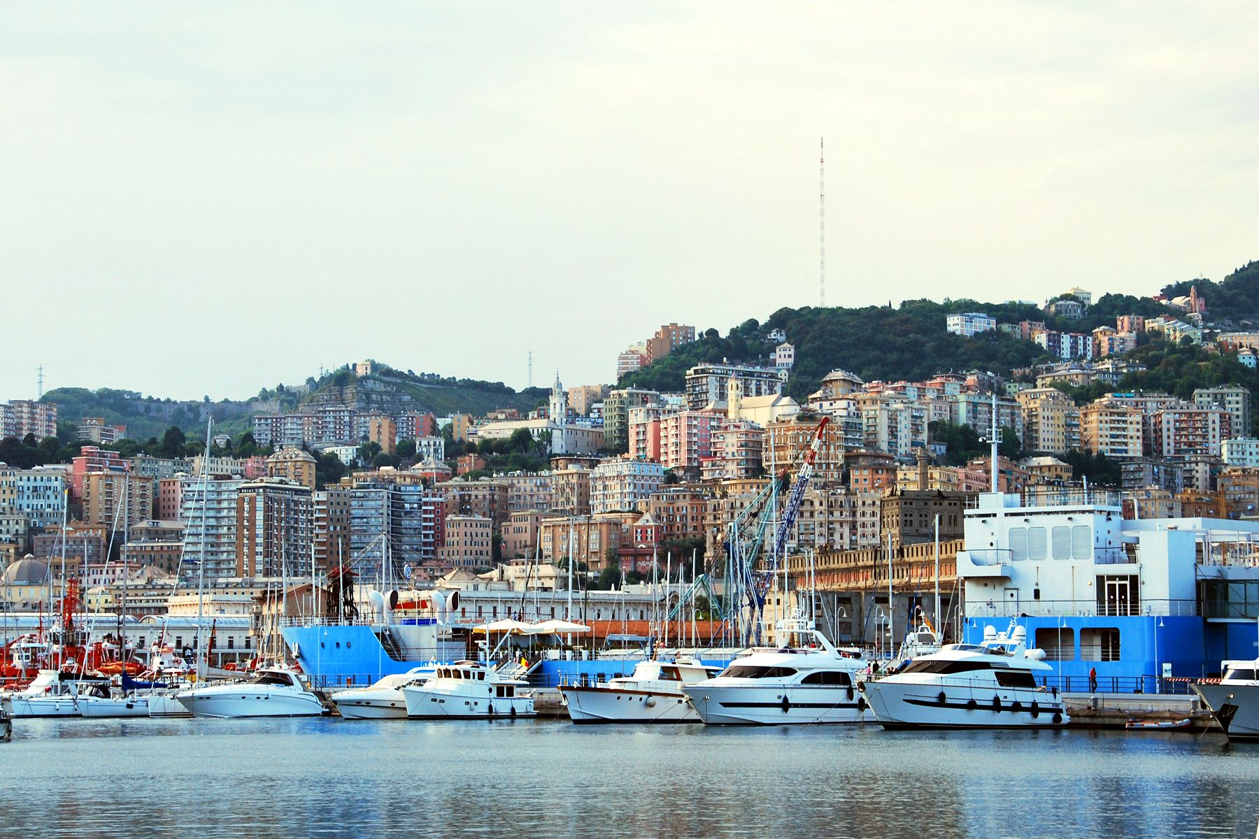Genoa, Italy