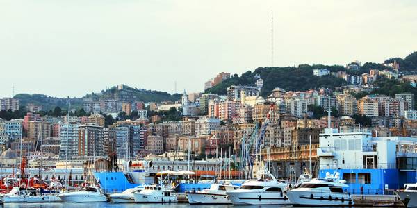 Genoa, Italy Image 1