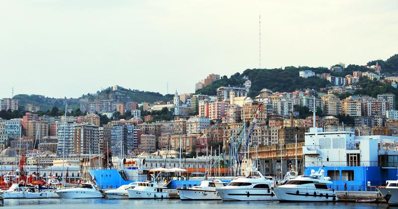 Genoa, Italy