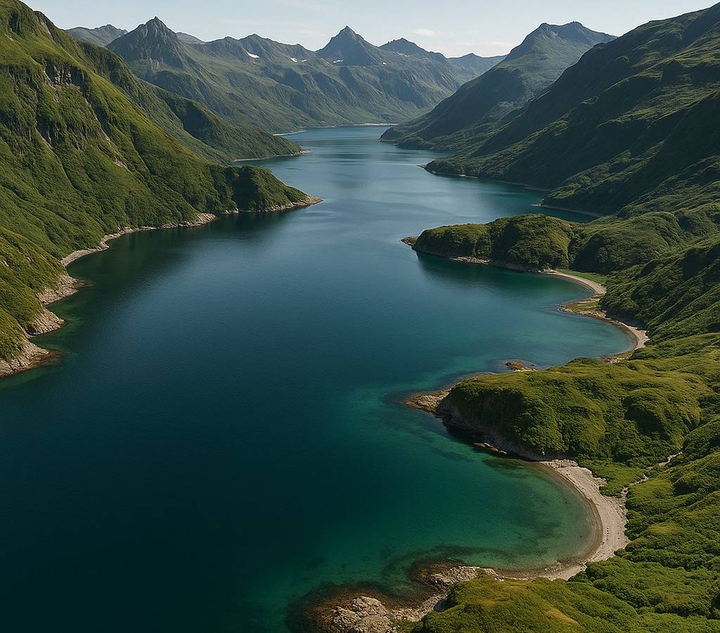 Geographic Harbour Cruise Port