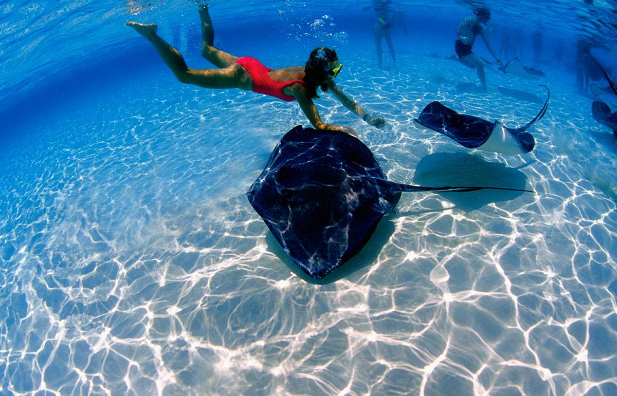 George Town, Grand Cayman cruise port