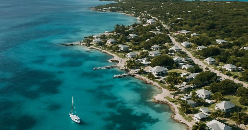 George Town Great Exuma, Bahamas — Day 20 of MS Oosterdam January 14, 2028 cruise