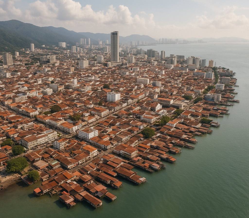 George Town Cruise Port