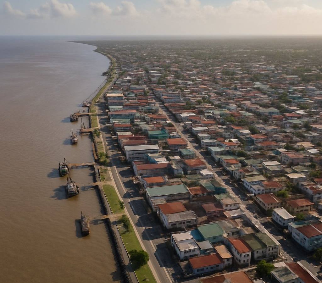 Georgetown Cruise Port