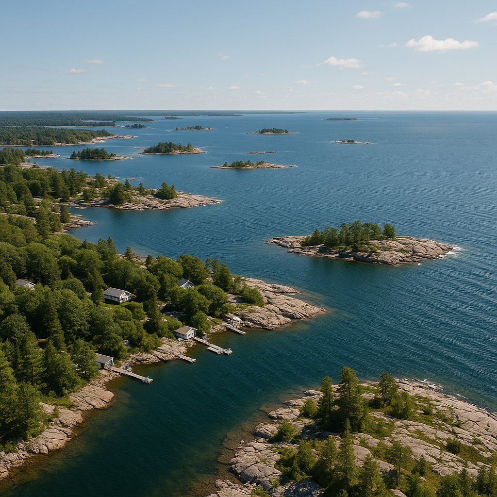 Georgian Bay, Canada