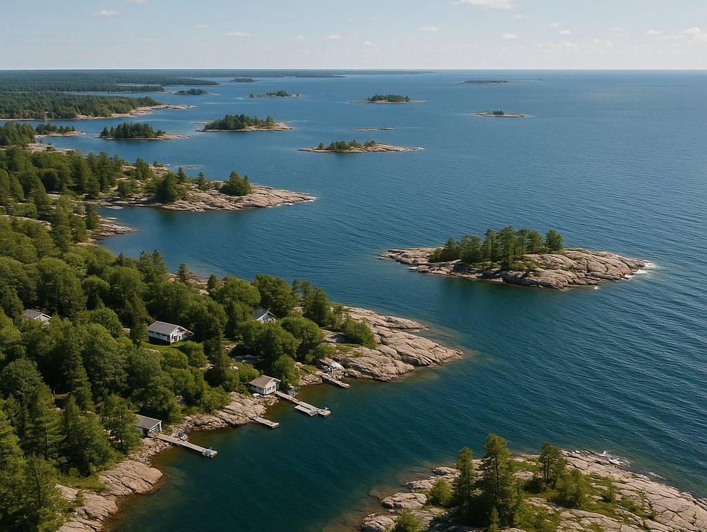Georgian Bay, Canada cruise port
