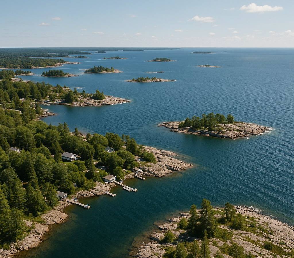 Georgian Bay Cruise Port