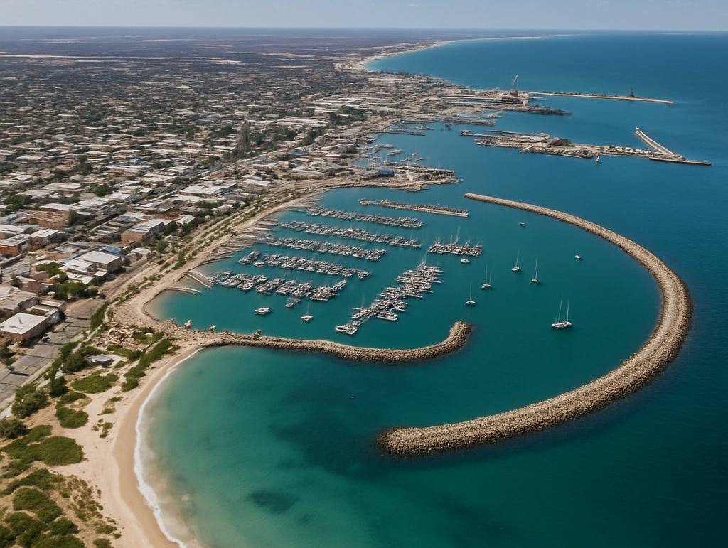 Geraldton, Australia cruise port