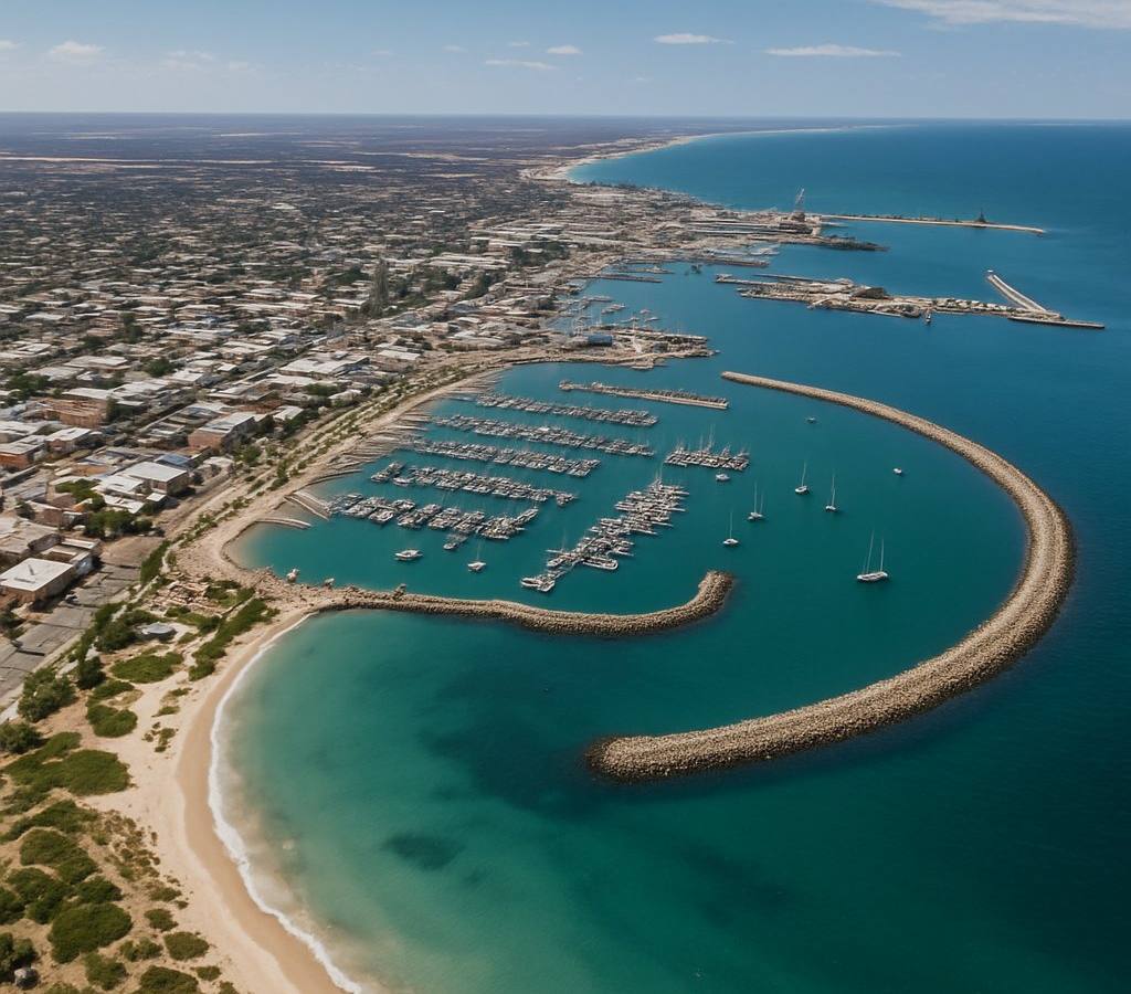 Geraldton Cruise Port