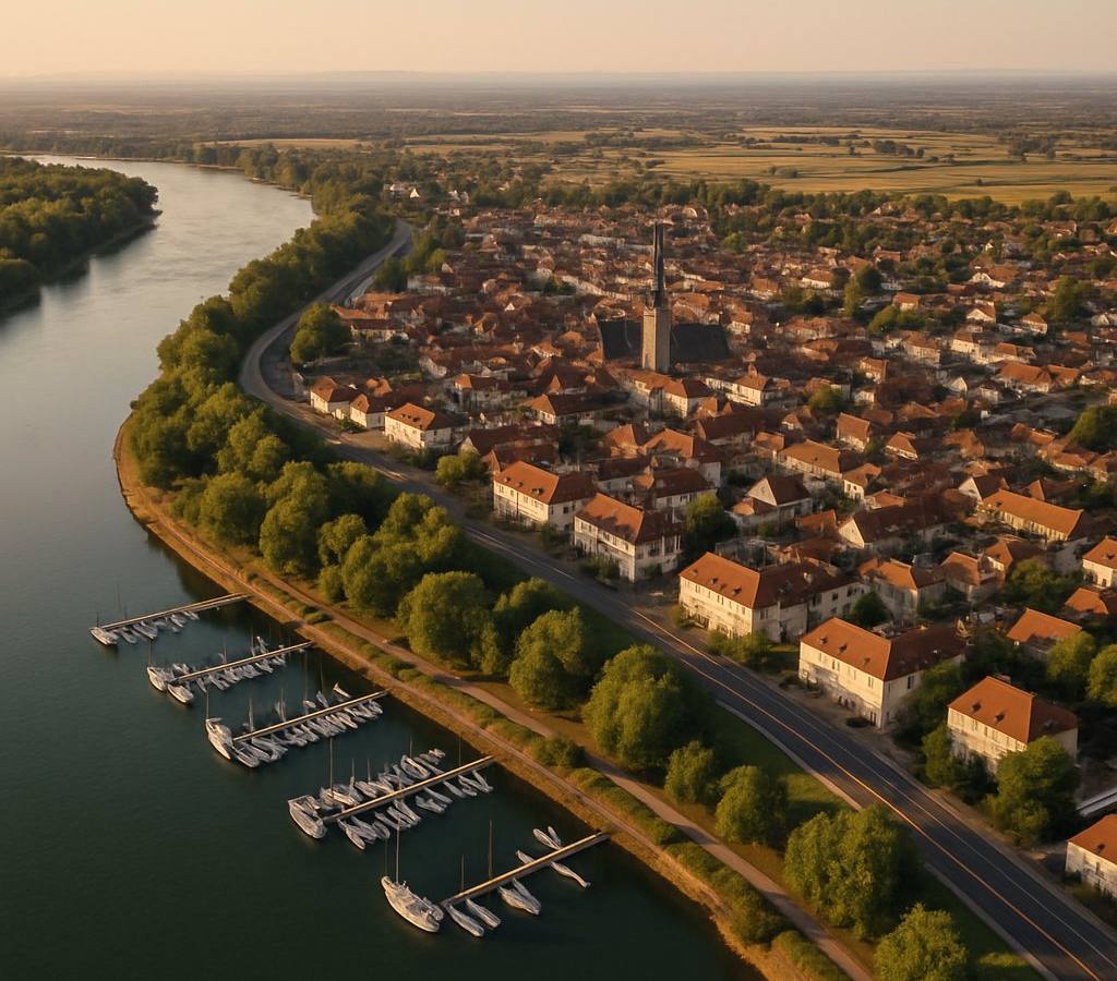 Germersheim Cruise Port