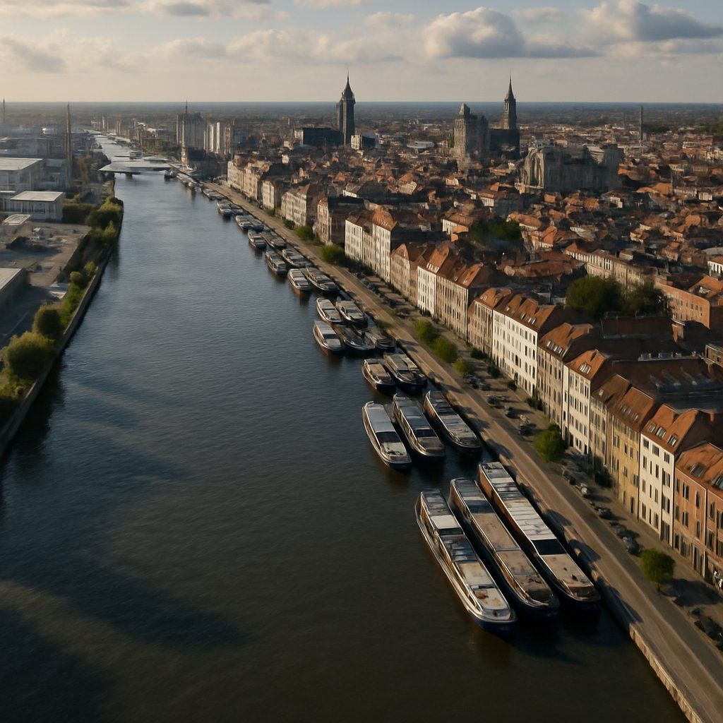 Ghent Cruise Port