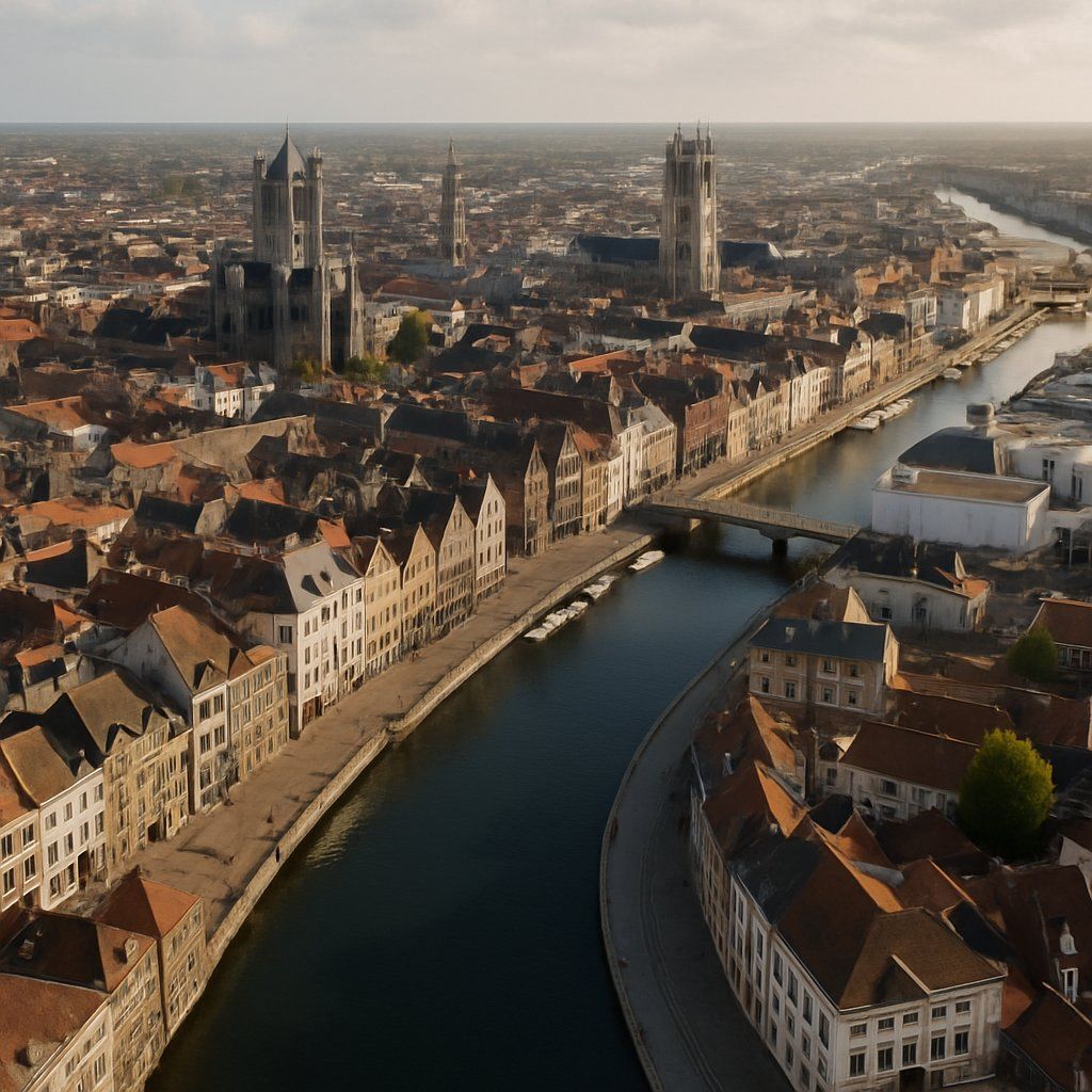 Ghent Cruise Port