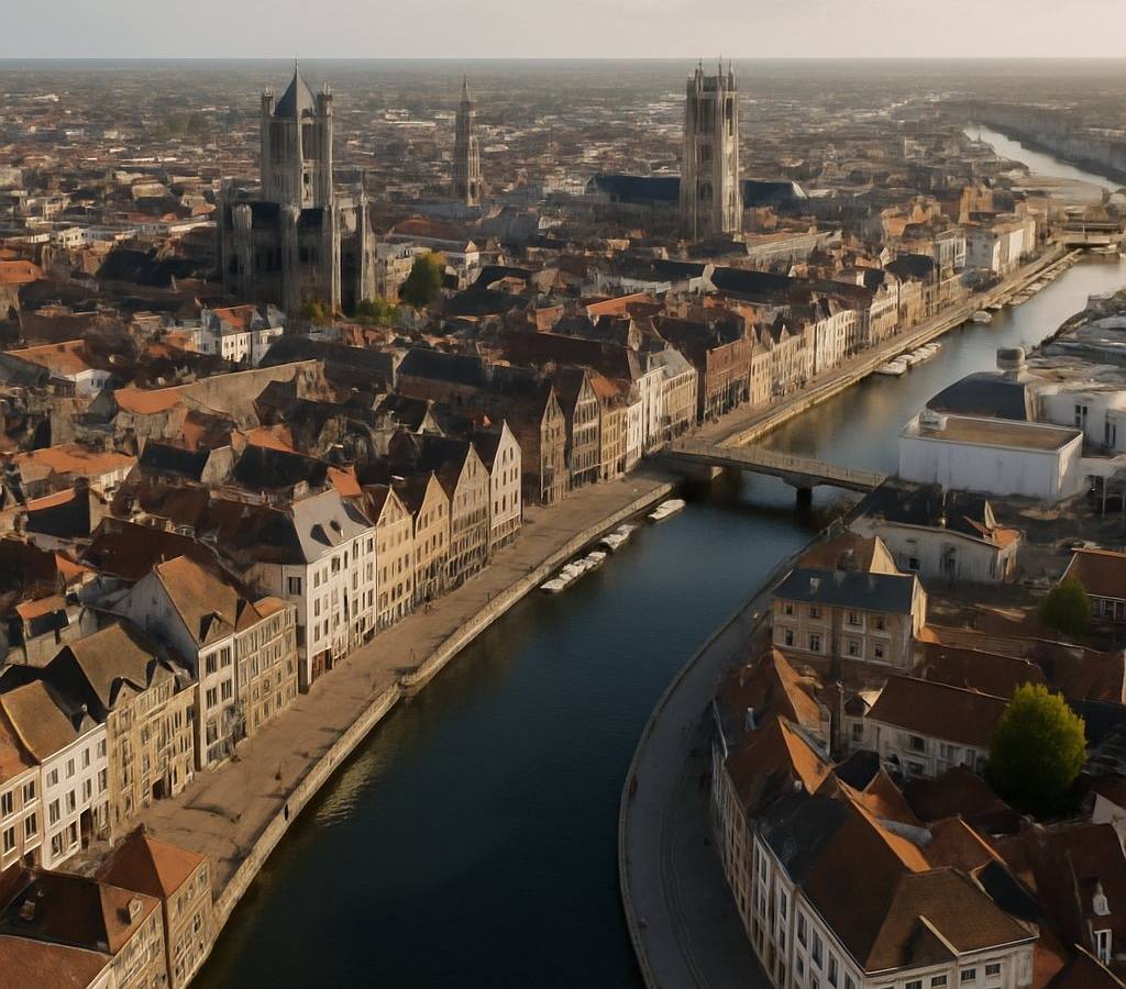 Ghent Cruise Port