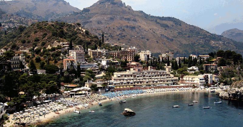 Giardini Di Naxos (taormina), Sicily