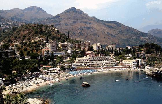 Giardini Di Naxo cruise port