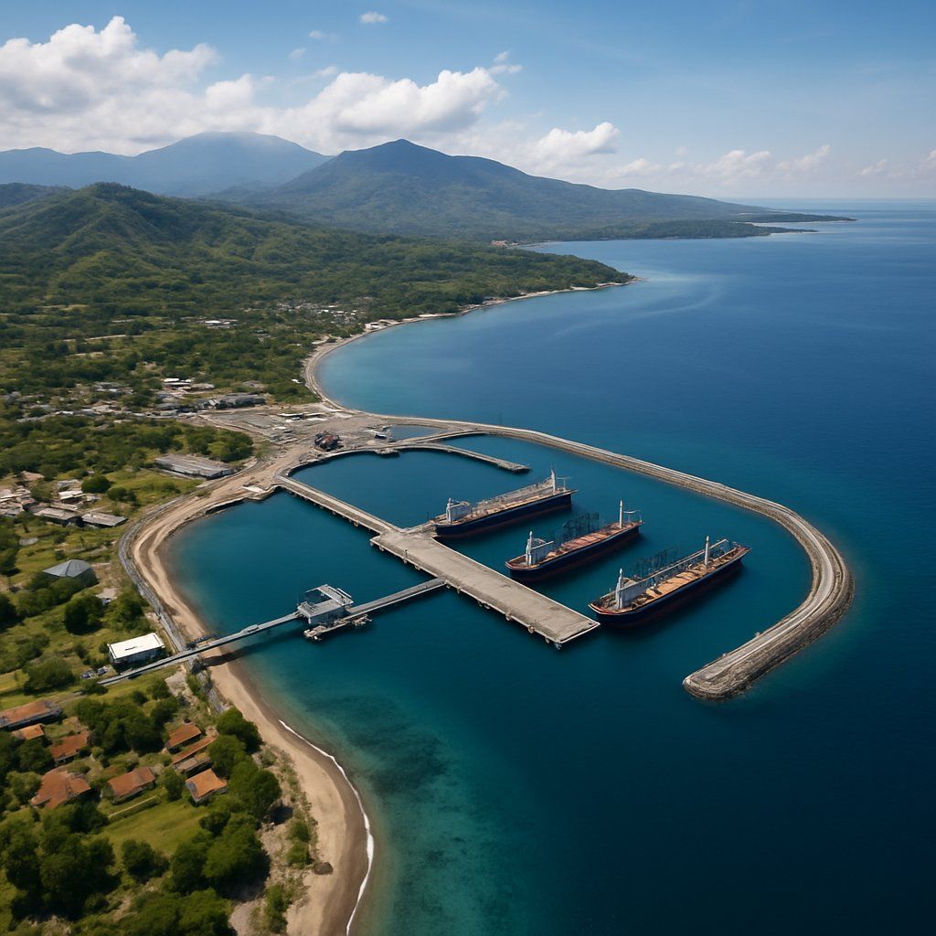 Gili Mas Lombok Indonesia