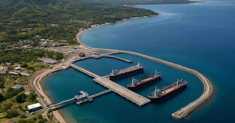 Gili Mas Lombok Indonesia