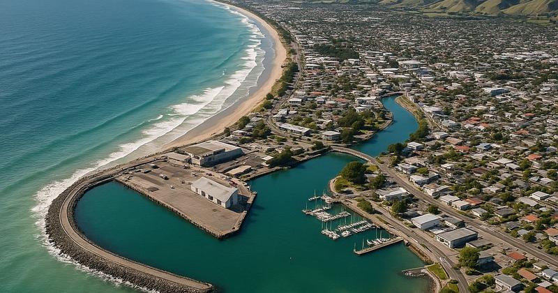 Gisborne, New Zealand