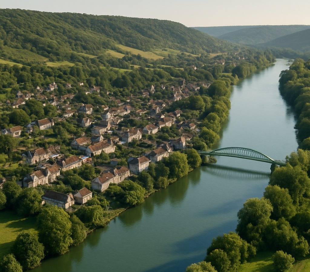 Giverny Cruise Port