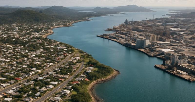 Gladstone, Australia