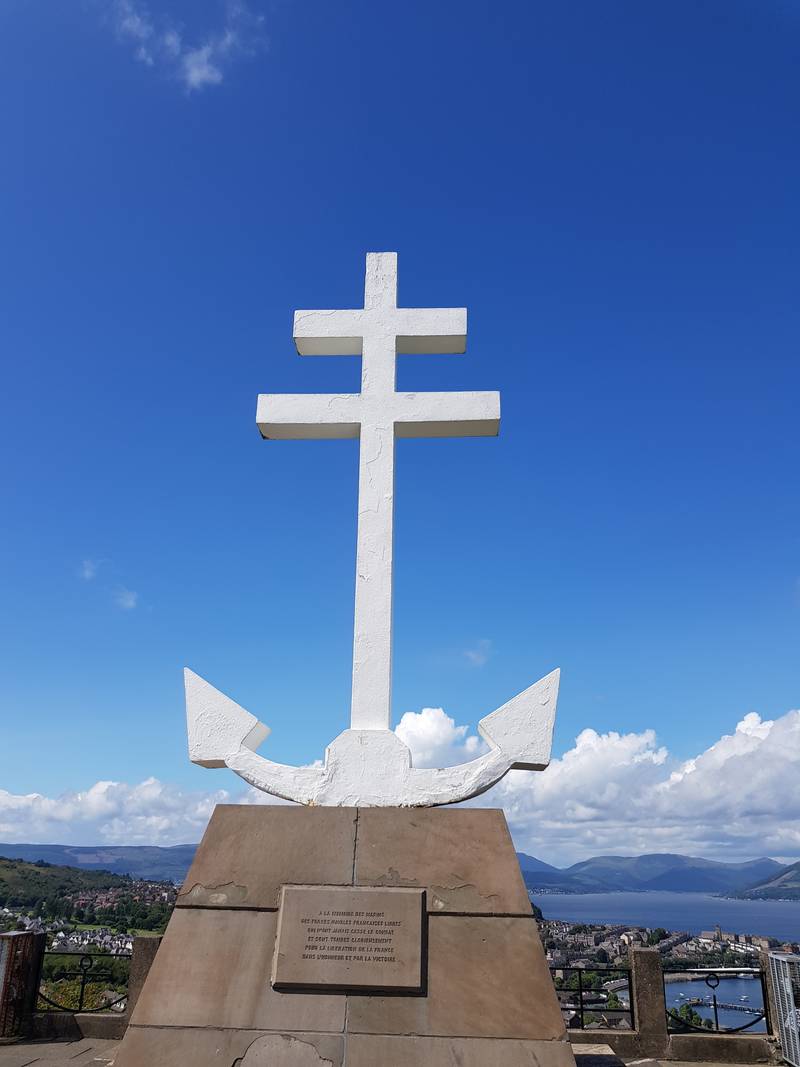 Greenock (glasgow), Scotland Image 1