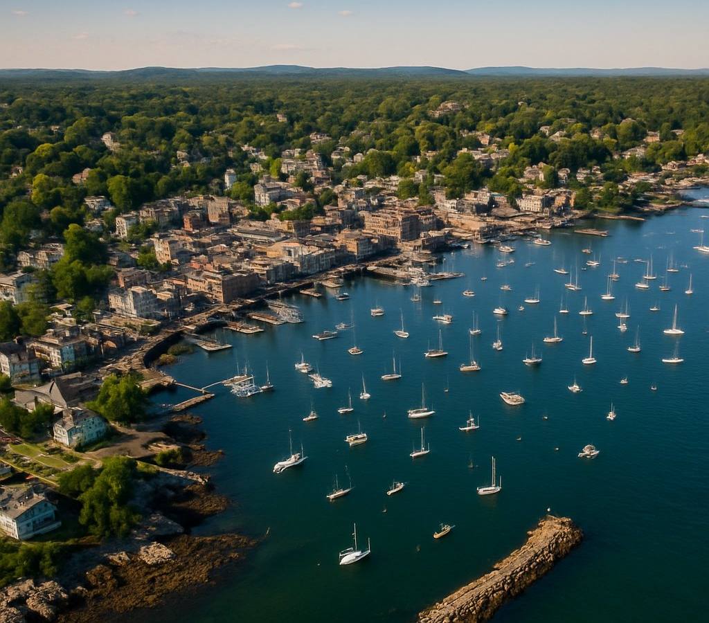 Gloucester Cruise Port