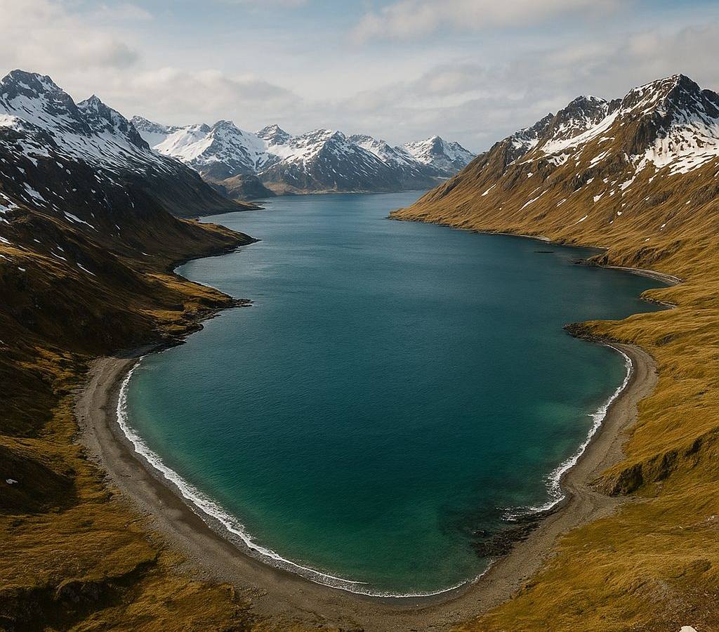 Gold Harbor Cruise Port