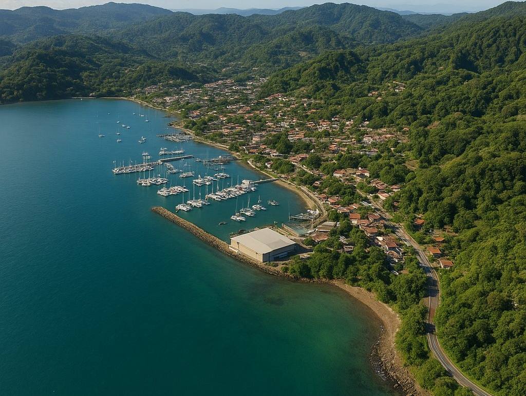 Golfito, Costa Rica cruise port