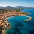 Golfo Aranci, Sardinia, Italy