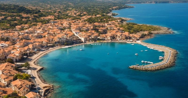 Golfo Aranci, Sardinia, Italy