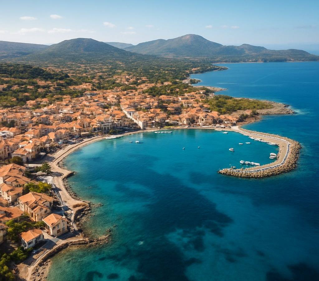 Golfo Aranci Cruise Port