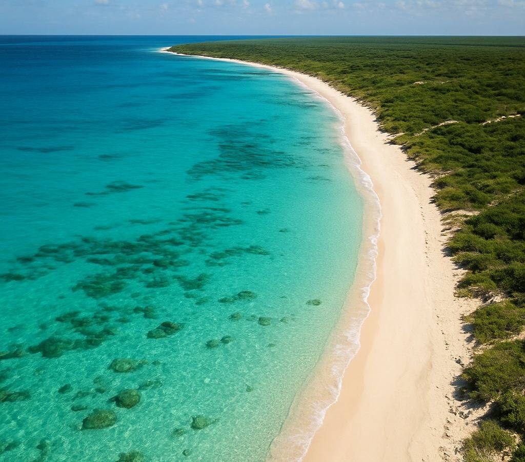 Gordons Beach Long Island Cruise Port