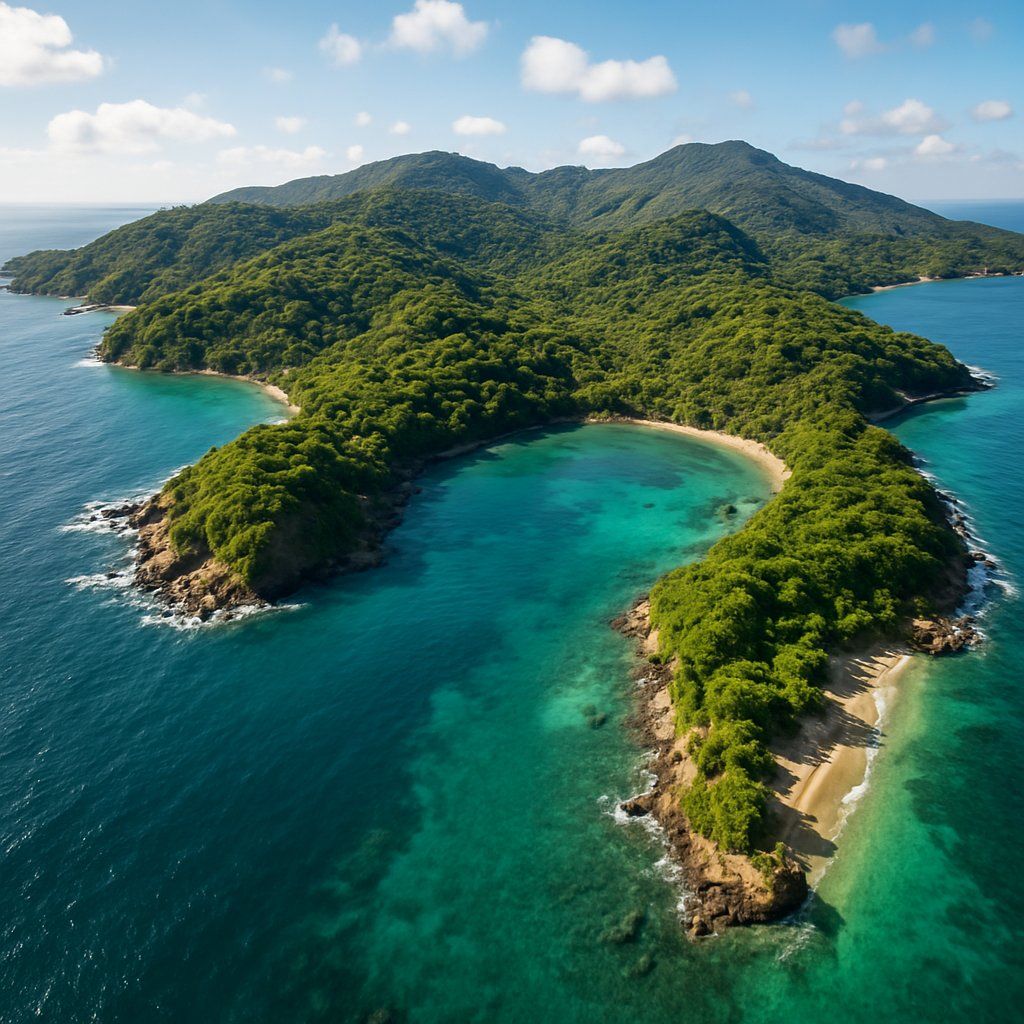 Gorgona Island National Park Cruise Port