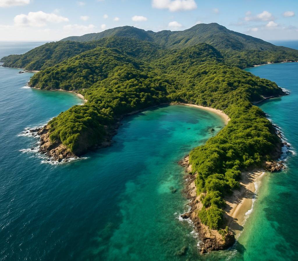 Gorgona Island National Park Cruise Port