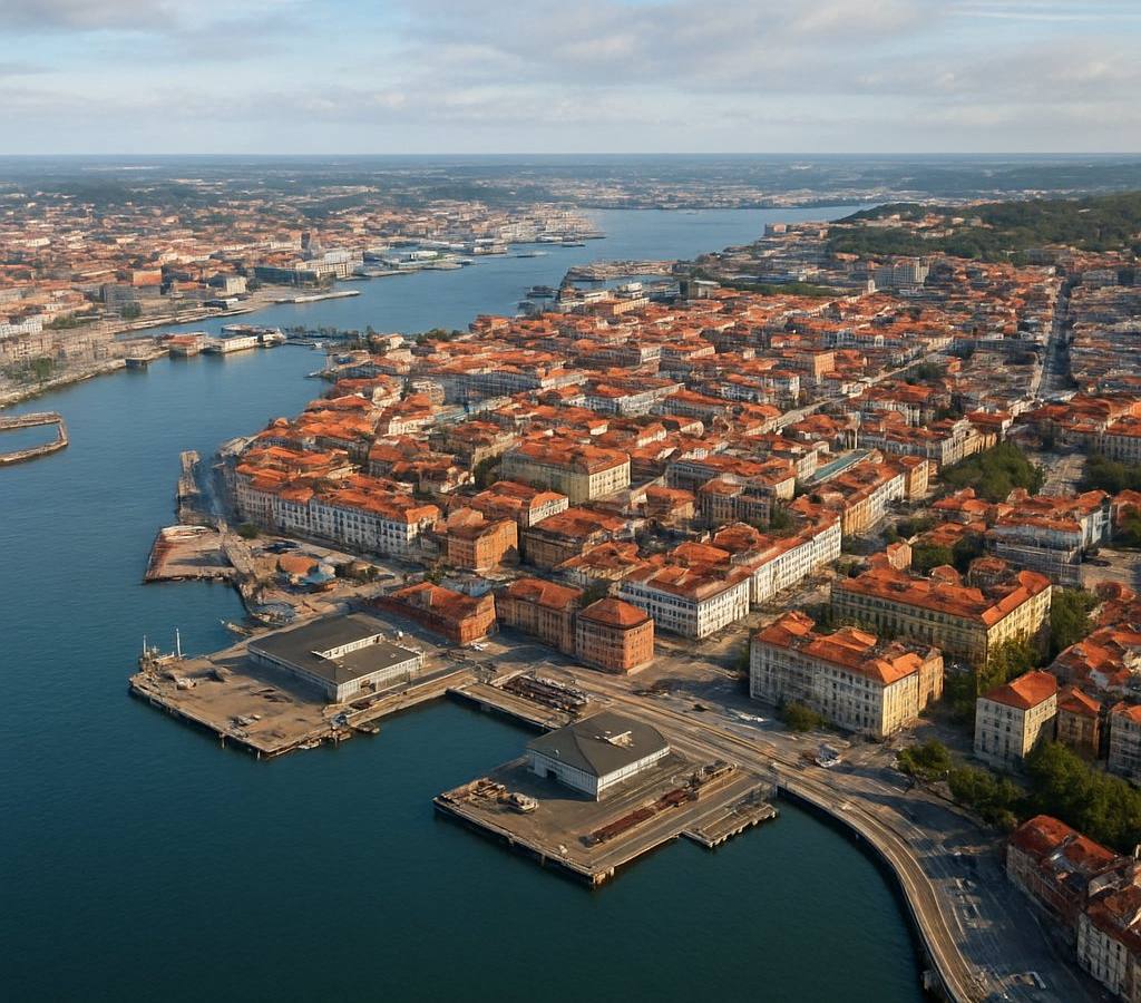 Goteborg Cruise Port