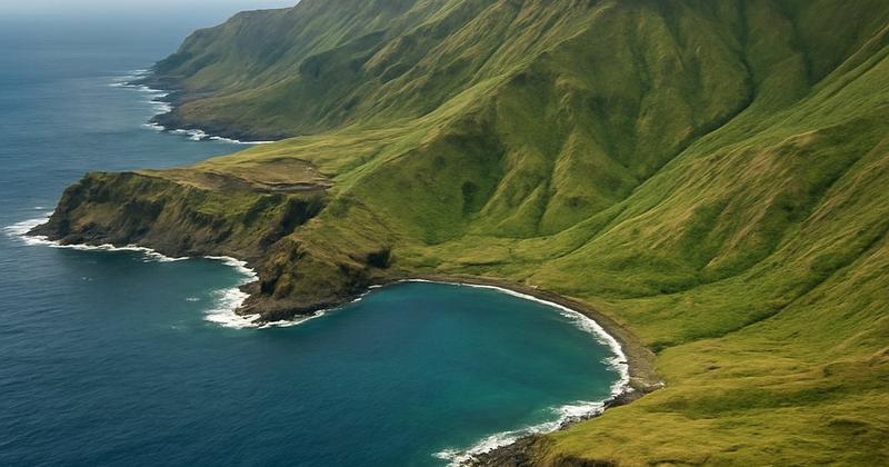Gough Island, Tristan Da Cunha (st. Helena) — Day 13 of Silver Cloud March 6, 2026 cruise