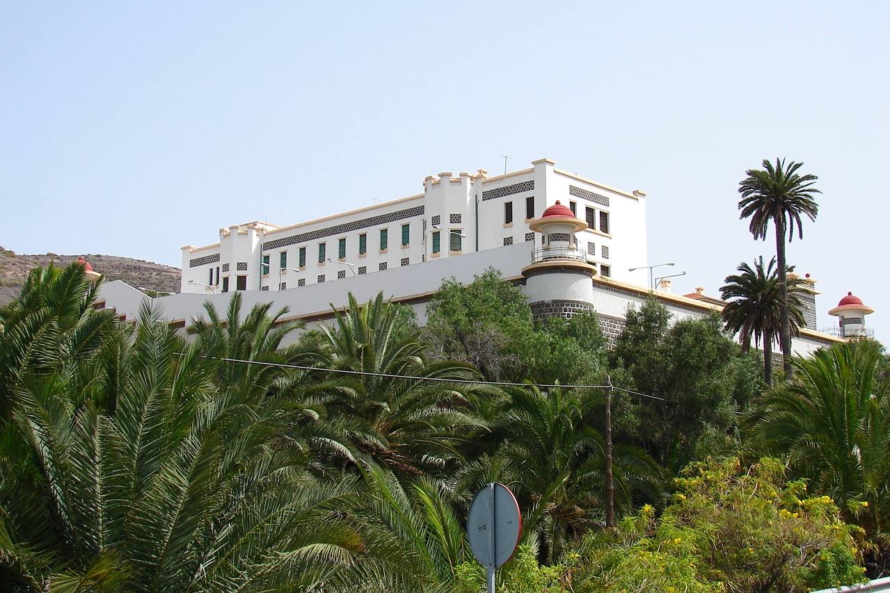 Gran Canaria Cruise Port