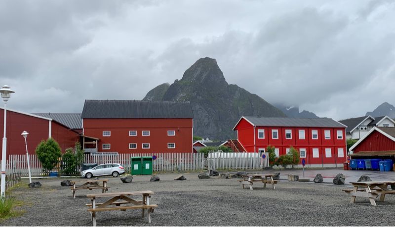 Gravdal, Lofoten Islands Image 1