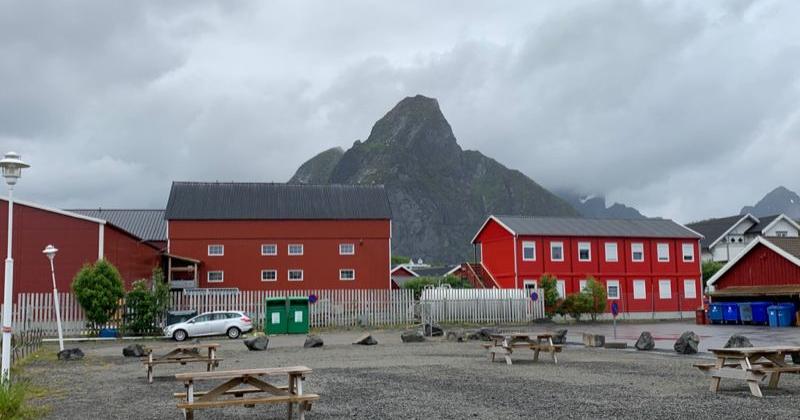 Gravdal, Lofoten Islands