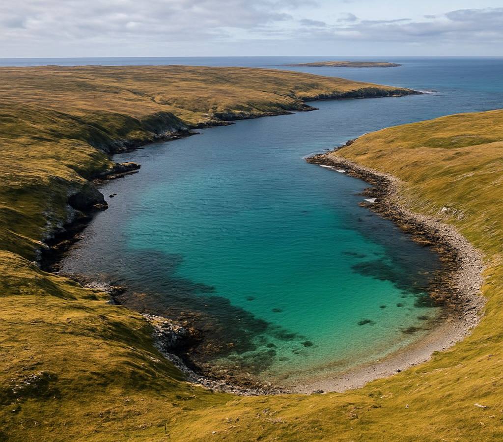 Grave Cove Cruise Port