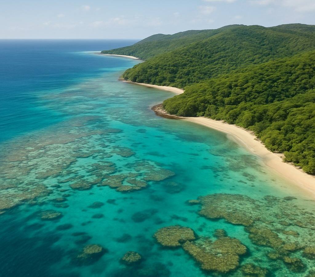 Great Barrier Reef Experience Cruise Port