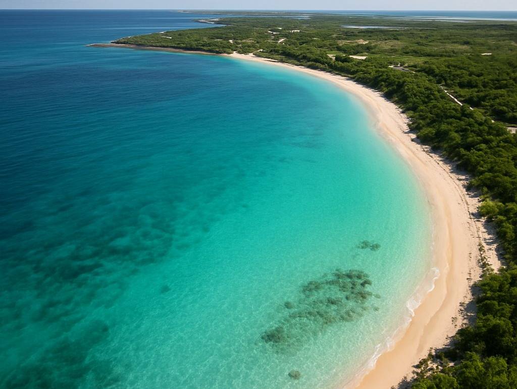 Great Harbour Cay Berry Islands Bahamas cruise port