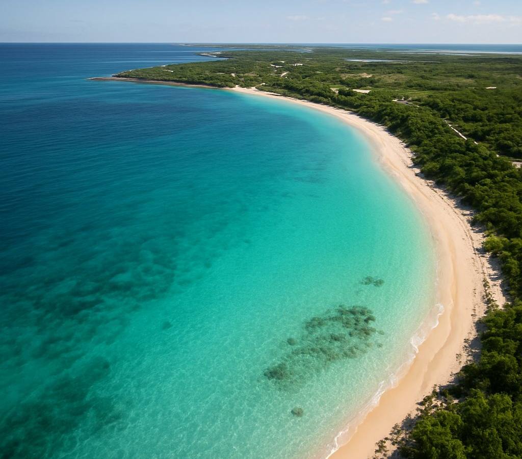 Great Harbour Cay Berry Islands Bahamas Cruise Port