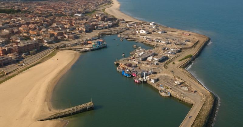 Great Yarmouth — Day 14 of Seabourn Sojourn May 31, 2025 cruise