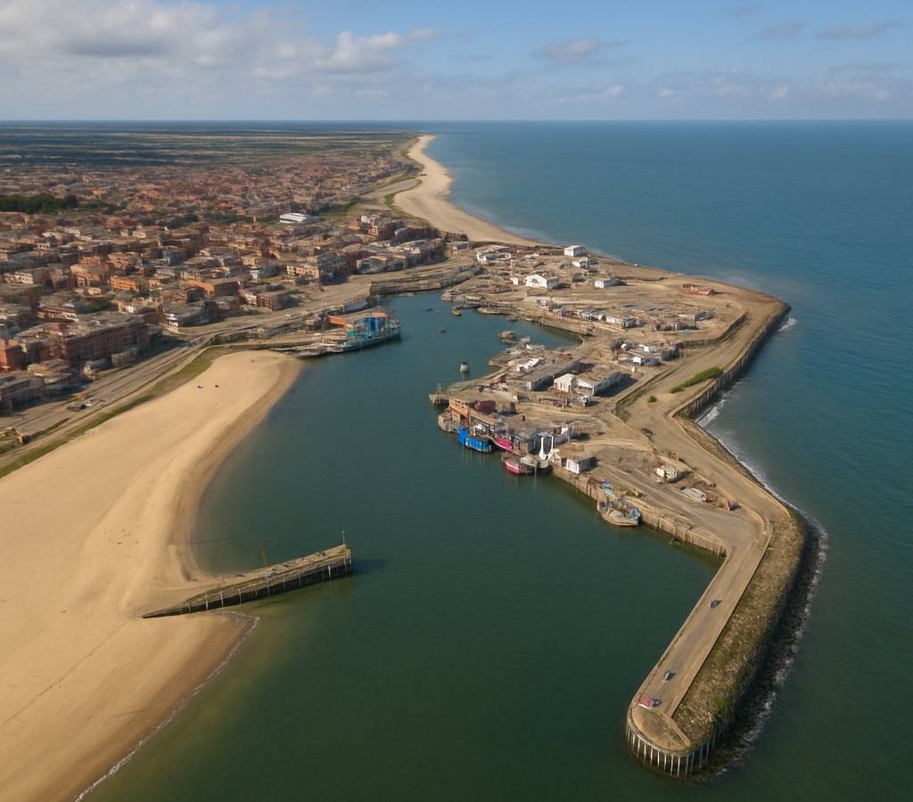 Great Yarmouth Cruise Port