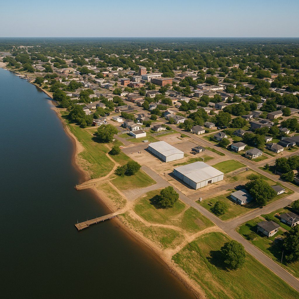 Greenville Cruise Port