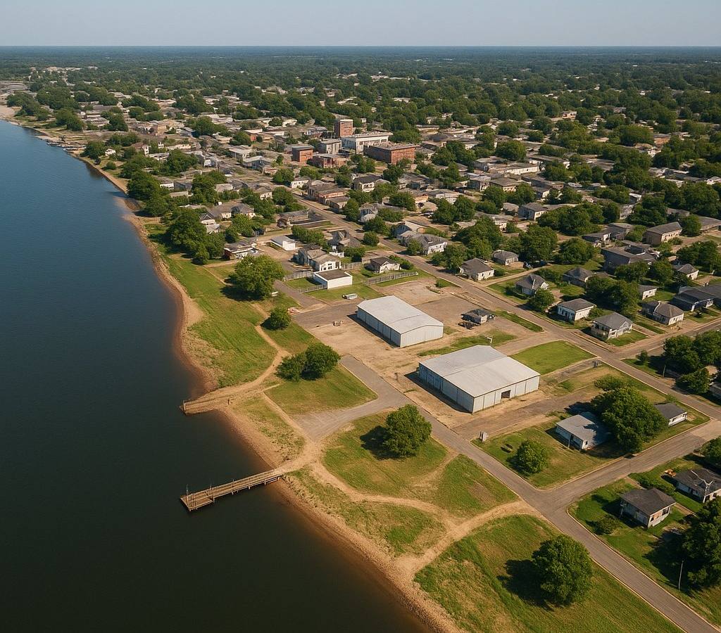 Greenville Cruise Port