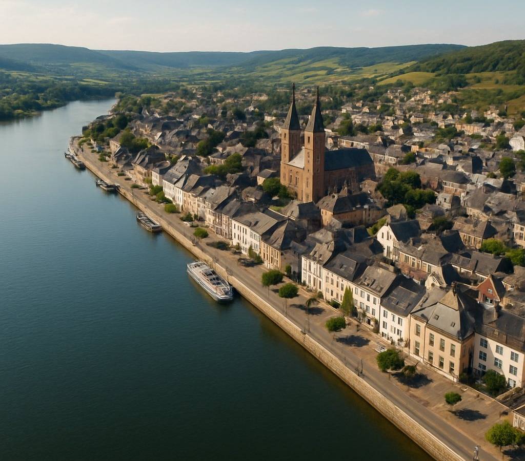 Grevenmacher Cruise Port